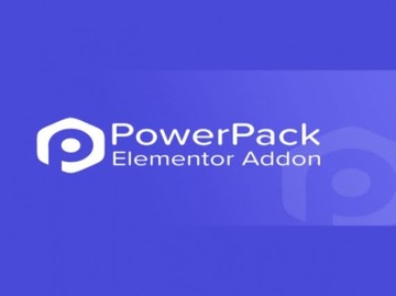 Wtyczka Powerpack Elements Elementor 60 dodatków