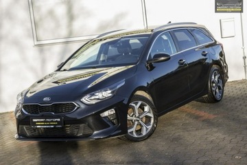 Kia Ceed III 2021 Kia Cee'd LEDY / Kamera Cofania /FV23%, zdjęcie 3