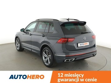 Volkswagen Tiguan II SUV 2.0 TDI 150KM 2020 Volkswagen Tiguan FV23% lift 4x4 DSG full LED, zdjęcie 3