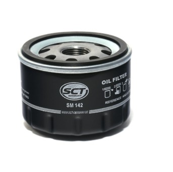 SCT Germany SM142 Filtr oleju OP643/3