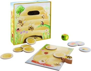 HABA Мои первые игры Пчелка Ханя (Польша)