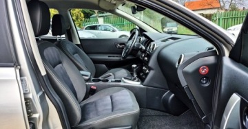 Nissan Qashqai I Crossover 1.6 Start/Stop 117KM 2011 Nissan Qashqai BENZYNA PODGRZEWANE FOTELE klima super okazja 1.6, zdjęcie 36