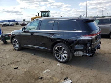 Lincoln 2023 Lincoln Aviator 2023, 3.0L, 4x4, GRAND TOURING, od ubezpieczalni, zdjęcie 4