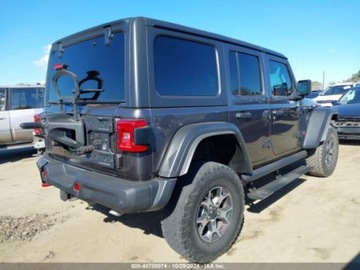 Jeep 2022 Jeep Wrangler 2022r., UNLIMITED, od ubezpieczalni 3.6 Benzyna 285KM, zdjęcie 5