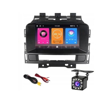 RADIO NAWIGACJA GPS ANDROID OPEL ASTRA J 2009-2019