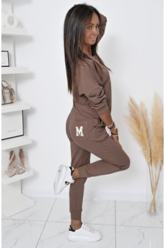 ПОВСЕДНЕВНЫЙ УДОБНЫЙ СПОРТИВНЫЙ КОСТЮМ MADDOX! WZ.3 L