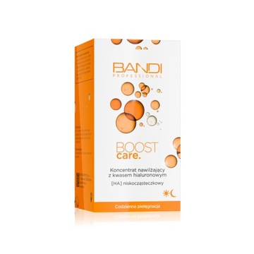 BANDI Boost Концентрат с гиалуроновой кислотой