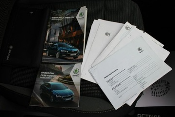 Skoda Octavia III Liftback Facelifting 1.5 TSI ACT 150KM 2020 Skoda Octavia AMBITION 1.5 TSI Salon Polska GWARANCJA SelectCar+ FV 23%, zdjęcie 38