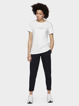 Женская футболка 4F T-SHIRT COTTON TSD014 XL