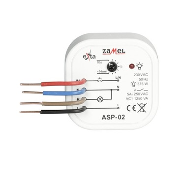 Лестничный автомат АСП-02