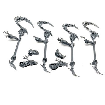 M67 Sylvaneth SLAM kosy bojowe długie