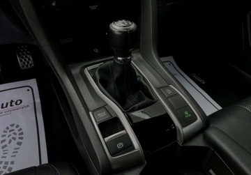 Honda Civic X Sedan 4d 1.5 VTEC Turbo 182KM 2018 Honda Civic 1.5 TURBO kamera 182KM gwarancja bezwypadkowy MANUAL 44 000, zdjęcie 30