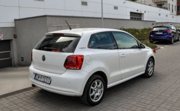 Volkswagen Polo V Hatchback 5d 1.6 TDI-CR DPF 105KM 2011 Volkswagen Polo 1,6TDI 2011 r. 1.6 Diesel 105KM, zdjęcie 3