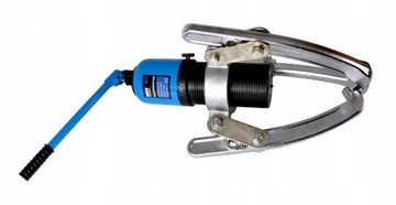 Гидравлический съемник 50 т, 50 тонн, 500 мм, подшипники баса