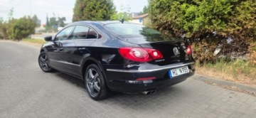Volkswagen Passat CC 1.8 TSI 160KM 2010 Volkswagen Passat CC 1,8 TSI 160 KM Klima Import Gwarancja Raty Oplaty ASO, zdjęcie 7