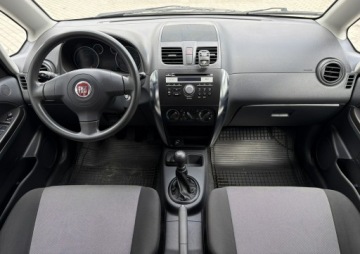 Fiat Sedici 1.6 16v 120KM 2012 Fiat Sedici 1.6 4X4 | Stan BDB | 115 tyś. KM |, zdjęcie 8