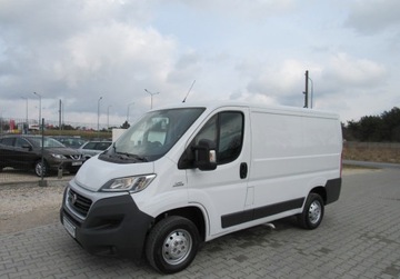 Fiat Ducato IV Furgon 2.3 MultiJet  130KM 2016 Fiat Ducato Fiat Ducato, zdjęcie 1