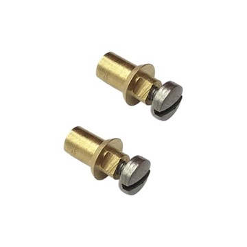 Винты для деревянных духовых инструментов Портативная медь Заменить специалиста по техническому обслуживанию