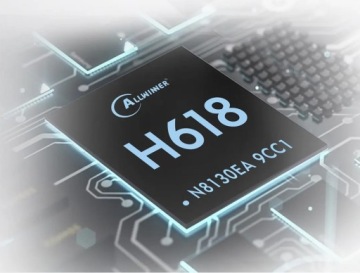 Микрокомпьютер Orange PI Zero 3 2GB H618 1000 Mbps Ethernet