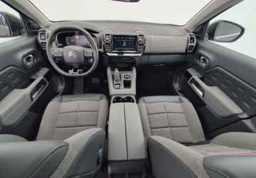 Citroen C5 Aircross SUV Facelifting 1.5 BlueHDi 131KM 2022 Citroen C5 Aircross 1.5 BlueHDi C-Series 2022 FV23 Od RiA Gwarancja Fabryc, zdjęcie 7