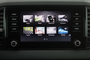 Skoda Karoq Crossover Facelifting 1.5 TSI ACT 150KM 2023 Skoda Karoq 1.5 TSI, Salon Polska, 1. Właściciel, zdjęcie 14