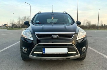 Ford Kuga I 2009 FORD KUGA 2.0TDCI 136KM – TITANIUM – HAK – OKAZJA!, zdjęcie 1