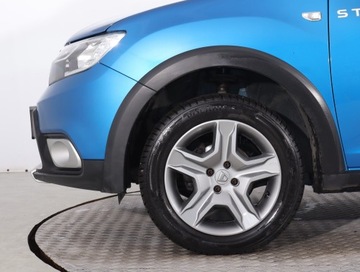 Dacia Logan II Sedan Facelifting 0.9 TCe 90KM 2019 Dacia Sandero 0.9 TCe, Salon Polska, Serwis ASO, zdjęcie 14