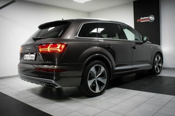 Audi Q7 II SUV 3.0 TDI 272KM 2015 Audi Q7, zdjęcie 7