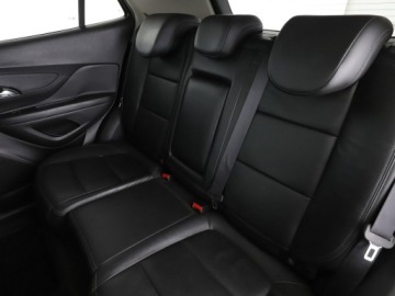 Opel Mokka I SUV 1.4 Turbo ECOTEC 140KM 2016 Opel Mokka 1.4T Innovation Navi Tempomat Grzana, zdjęcie 16