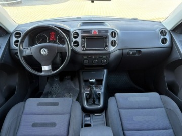 Volkswagen Tiguan I SUV 2.0 TDI CR DPF 140KM 2008 Volkswagen Tiguan 2.0 TDI 4MOTION | Stan BDB |, zdjęcie 8