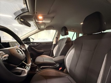 Skoda Scala Hatchback Facelifting 1.0 TSI 115KM 2024 Skoda Scala Selection, Salon Polska, Bezwypadkowy,, zdjęcie 17