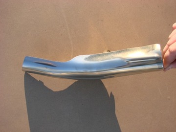 HONDA CRF 1000 AFRICA TWIN ВЫХЛОПНАЯ СИСТЕМА КРЫШКА ГЛУШИТЕЛЯ