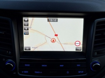 Hyundai Tucson III SUV 1.6 GDI 132KM 2018 Hyundai Tucson 1.6 benzyna Kamera Serwis ASO, zdjęcie 20