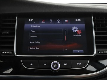 Opel Mokka I X 1.4 Turbo Ecotec 140KM 2018 Opel Mokka jasne skóry, navi kamera klima auto, zdjęcie 24