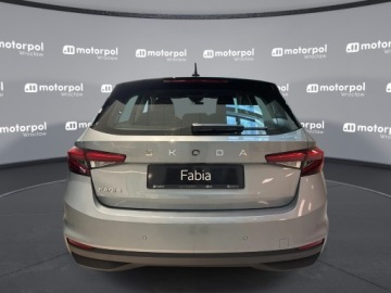 Skoda Fabia IV 2026 Skoda Fabia Drive 1.0 TSI 115KM DSG, zdjęcie 8