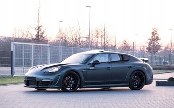 Пакет стайлинга обвесов Porsche Panamera 970