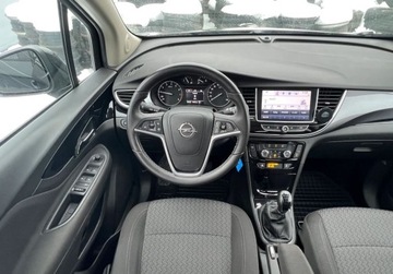 Opel Mokka I X 1.4 Turbo Ecotec 140KM 2018 Opel Mokka X 1.4T 140KM Led Navi Kamera Klima PDC Stan Bdb PO OPLATACH 1.4, zdjęcie 16