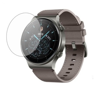 SZKŁO HARTOWANE 9H PRO+ DO HUAWEI WATCH GT 2 PRO