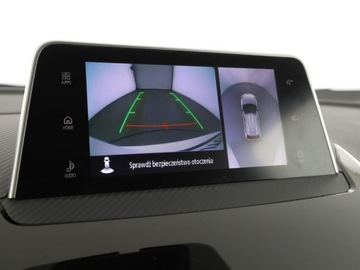 Mitsubishi Eclipse Cross SUV 1.5 T 163KM 2018 Mitsubishi Eclipse Cross grzane fotele kamera, zdjęcie 22