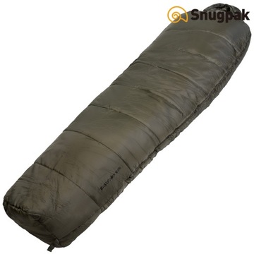 Спальный мешок SNUGPAK SLEEPER EXTREME BASE OPS -12°C OLV