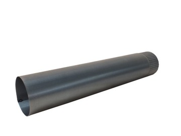 RURA PIEC DYMNA PIECOWA fi 100 KOMINOWA GRUBA 50cm