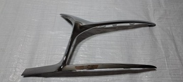 CITROEN DS7 LISTWA CHROM ATRAPA LEWA 9819734177