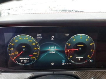 Mercedes AMG GT C190 2019 Mercedes-Benz AMG GT 63 S 2019 4.0l 4.0 Benzyna 630KM, zdjęcie 9