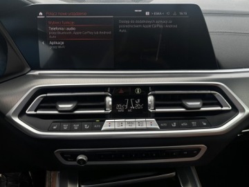 BMW X5 G05 SUV 2.0 25d 231KM 2023 BMW X5 M-Pakiet, FV-23%, Hak, Fotele sportowe z pa, zdjęcie 21