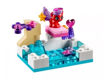 LEGO 41069 Disney Princess Day Day за бассейн