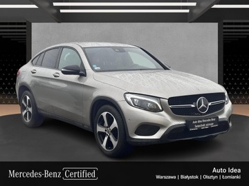 Mercedes GLC C253 SUV Facelifting 2.0 220d 194KM 2019 Mercedes-Benz GLC 220 Aktywny tempomat/ Podgrzewan, zdjęcie 6