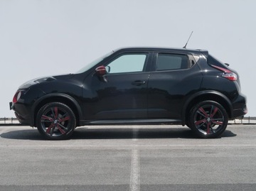 Nissan Juke I SUV Facelifting 1.2 DIG-T (Euro 6) 115KM 2016 Nissan Juke 1.2 DIG-T, Salon Polska, Serwis ASO, zdjęcie 2