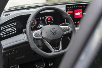 Volkswagen Tiguan III 2026 Volkswagen Tiguan R-Line Plus 1.5 eTSI 150 KM DSG, zdjęcie 13