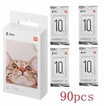 PAPIER FOTOGRAFICZNY DO DRUKARKI ZDJĘĆ XIAOMI