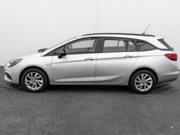 Opel Astra K Sportstourer Facelifting 1.2 Turbo 130KM 2021 Opel Astra GD247YV#1.2 T Edition 2 stref klima, zdjęcie 8